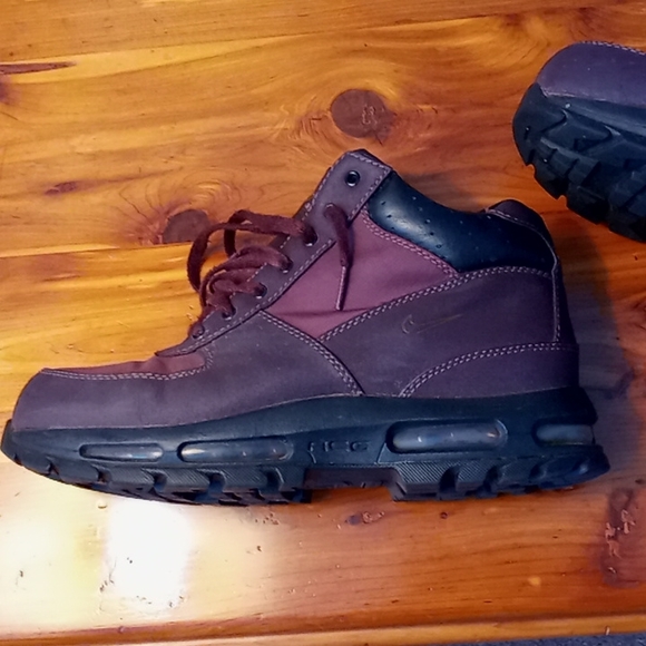 Nike ACG Goadome size 11 (burgundy) - Picture 2 of 4